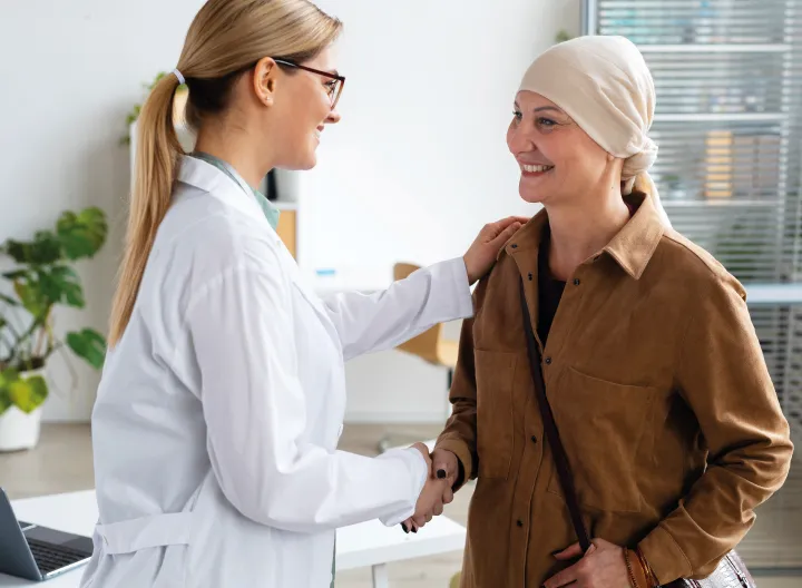 Día mundial contra el cáncer