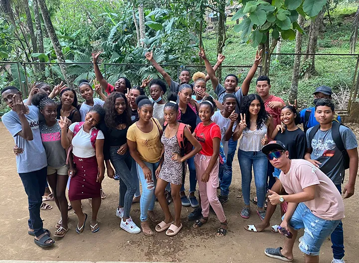 Alianza con Corpoeducación promueve Universidad al Campo en el Chocó