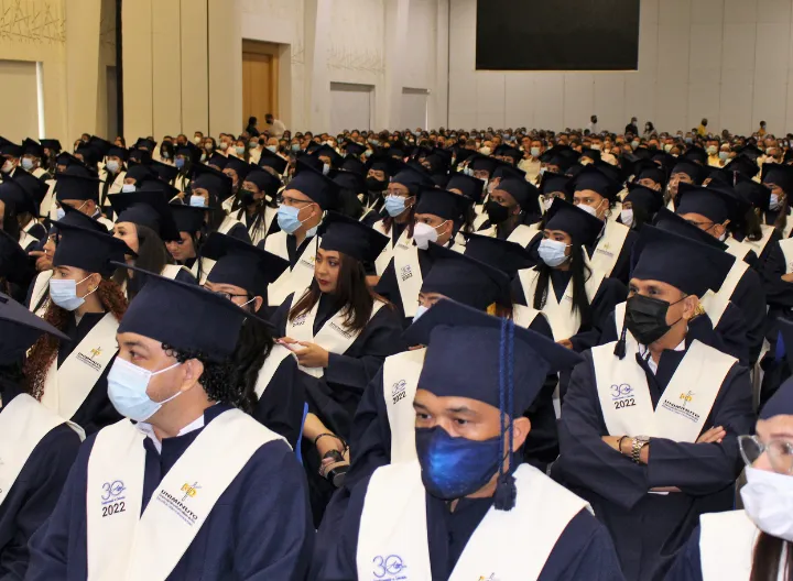 Más de cinco centenares de nuevos Graduados en UNIMINUTO Rectoría Caribe en el período 2022-1
