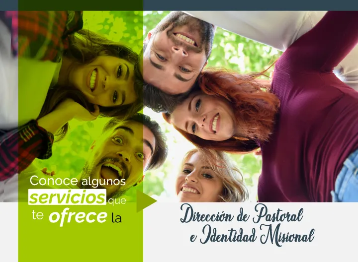 Brochure servicios Pastoral