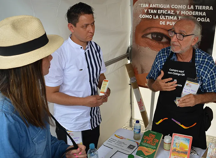 Estudiantes y docentes se integran al fortalecimiento económico del municipio de Chinchiná