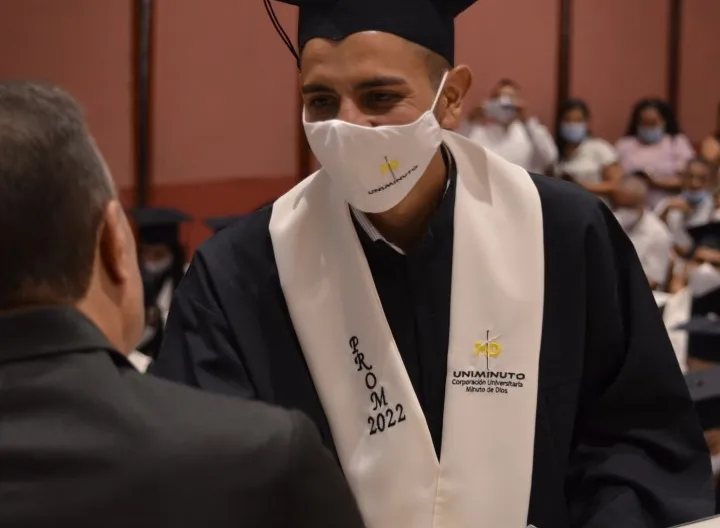 UNIMINUTO Cundinamarca entrega nuevos graduados a la Región 