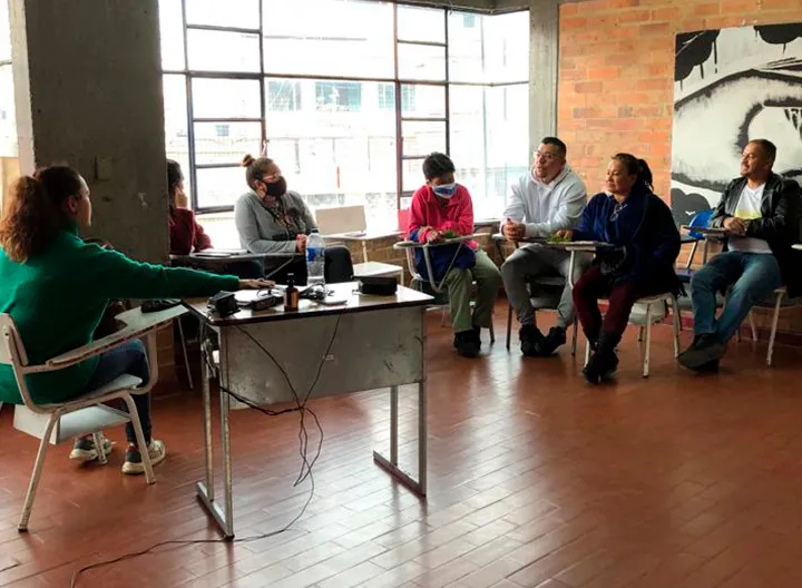 Más apoyo para los micronegocios y emprendimientos de Ciudad Bolívar