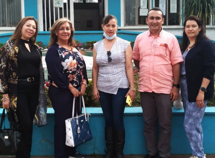 MEN verifica condiciones institucionales para apertura del COA en Fusagasugá 
