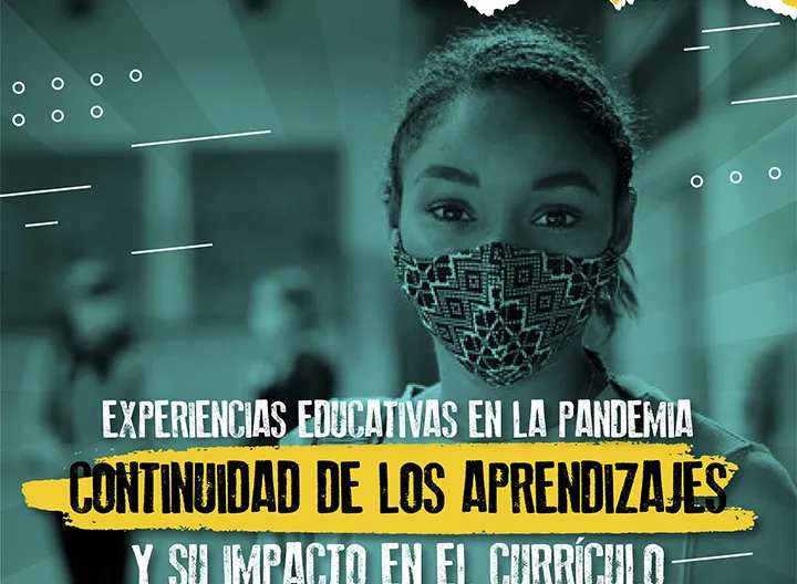 Compartir experiencias significativas para aprender del impacto de la pandemia