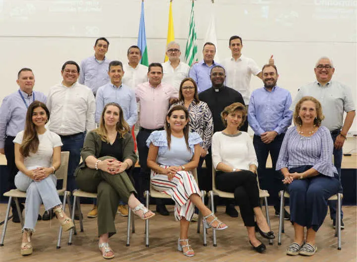 Rectores sedes uniminuto