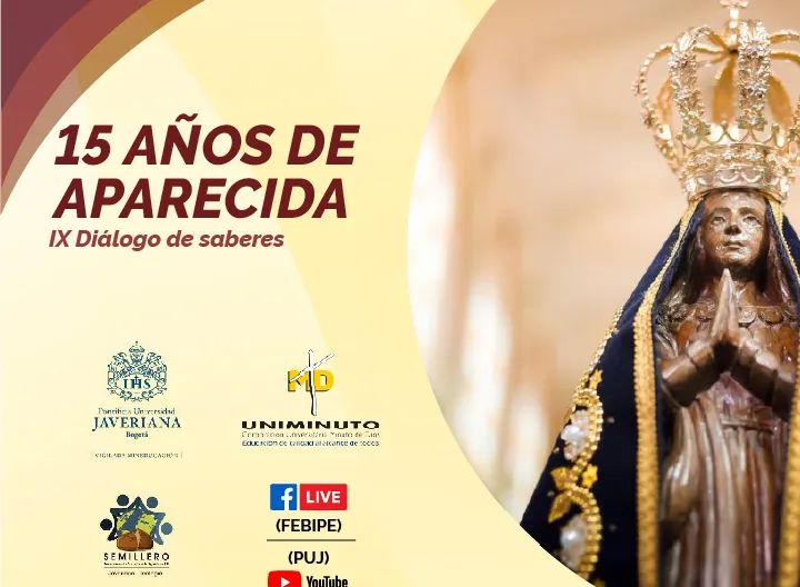 15 años de Aparecida