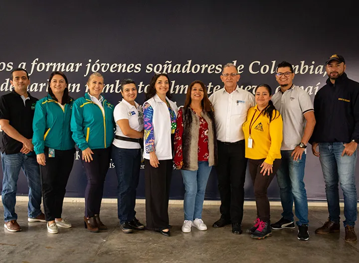 Conmemoración del Día Internacional de la Seguridad y Salud en el Trabajo en Pereira