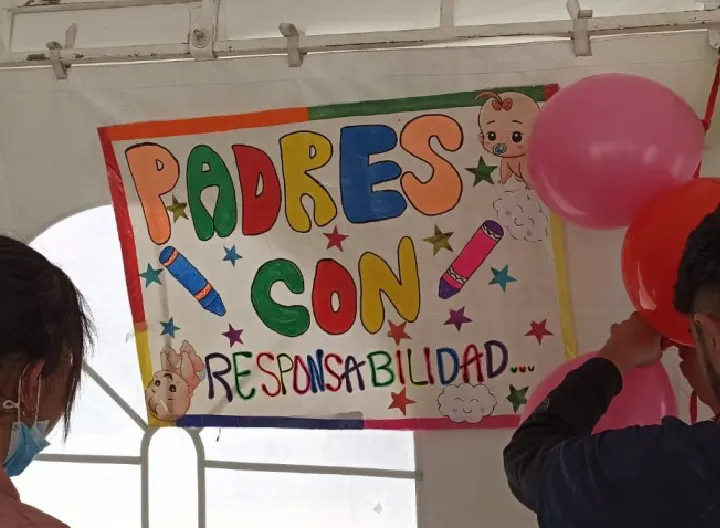 UNIMINUTO Soacha a través de su proyecto de Aula móvil celebra el día del niño en el municipio de Soacha.