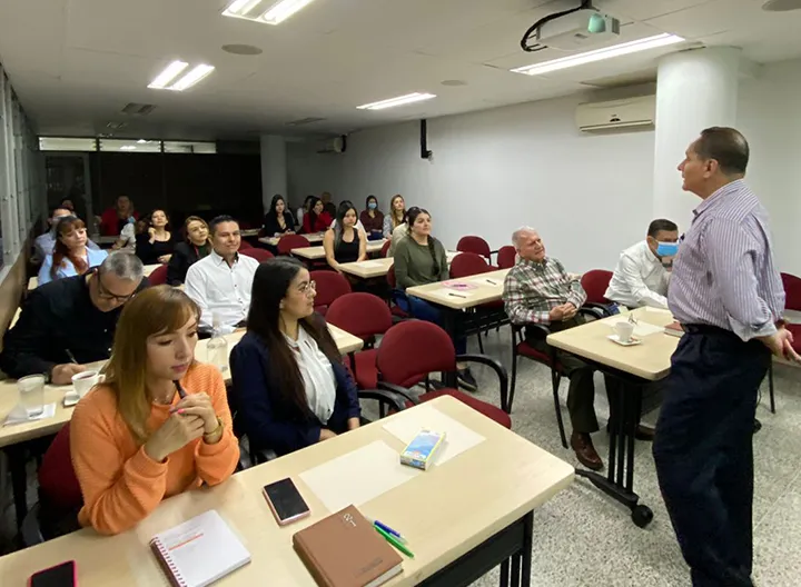 Conferencia de habilidades blandas para empresas aliadas