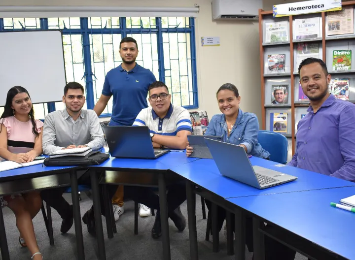 Grupos de investigación Rectoría Tolima y Magdalena Medio