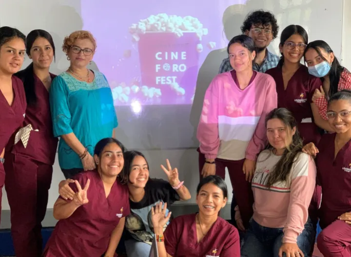 Cine foro