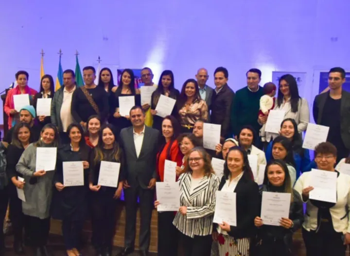 Graduados Micronegociantes 