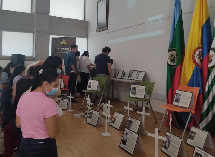 Día de la memoria y la solidaridad con las víctimas del conflicto armado colombiano