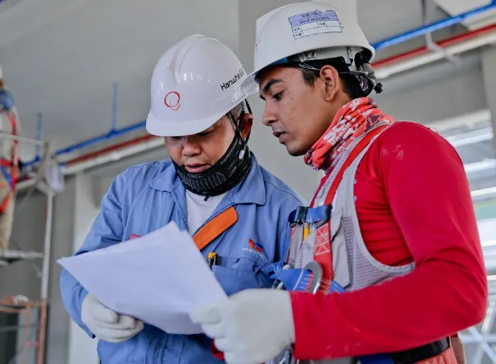 Seguridad y salud en el trabajo