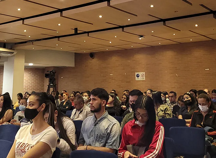 Para el primer semestre del 2022 se realizó la Catedra Abierta de Ciudadanía proyectando la cultura de la inclusión 