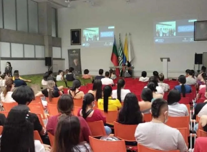 Con éxito se realizó la actividad “Reactívate y sé voluntario UNIMINUTO”