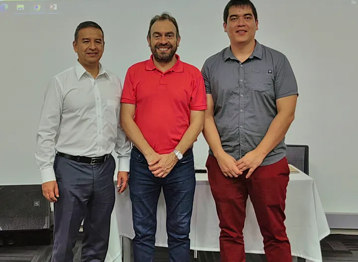 “INGENIEROS SIN FRONTERAS” EN PEREIRA