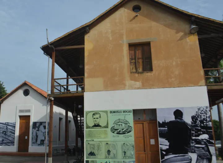 Fachada