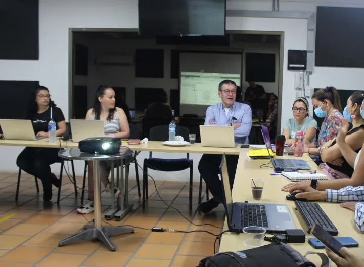 Dirección de Investigaciones visita los diferentes centros regionales de UNIMINUTO Cundinamarca
