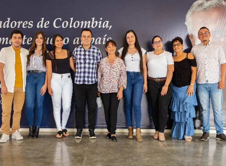 Centro Progresa presenta Informe de gestión marzo y abril