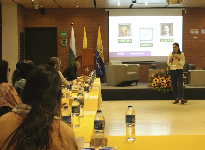 Reunión de la mesa de permanencia UNIMINUTO Bello