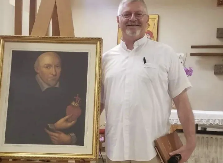 Padre Jean-Michel Amouriaux reelegido como Superior General de la CJM