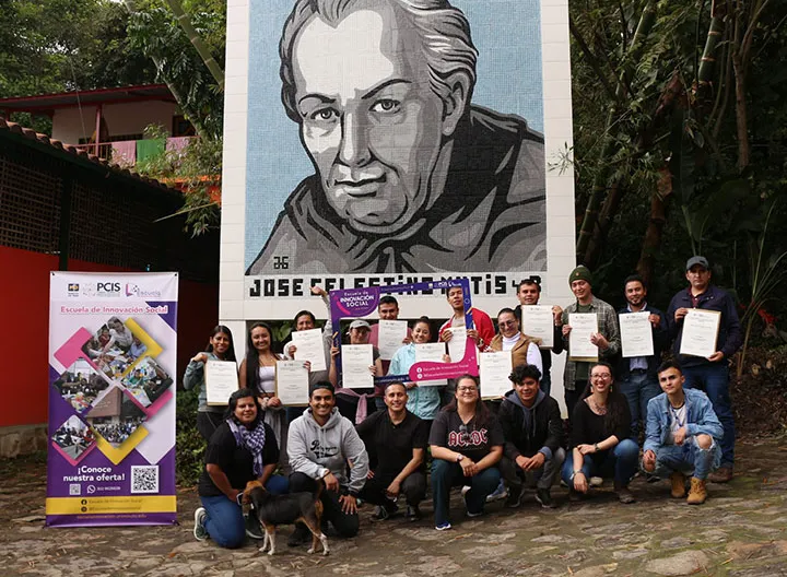 Primera cohorte del diplomado modelos de negocios sostenible para emprendedores de la escuela de innovación social 