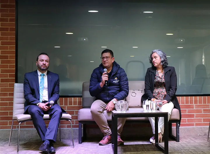 Ponentes Encuentro de Saberes