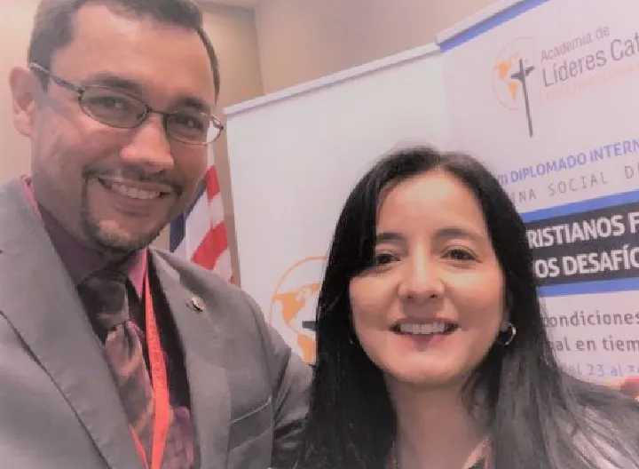 Entrevista al Director General de la Academia de Líderes Católicos