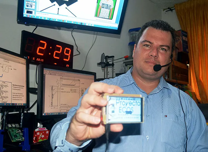 La patente Sistema ECOS abre nuevas posibilidades para su desarrollo UNIMINUTO
