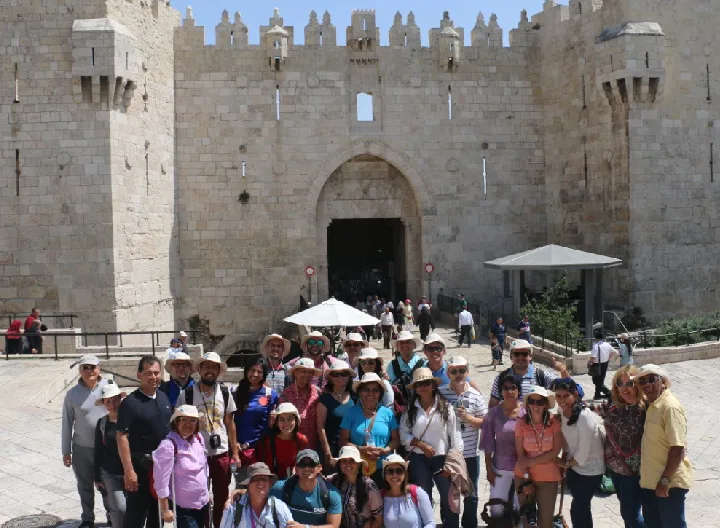 Inicia el Diplomado en Arqueología e Historia Bíblica en Israel