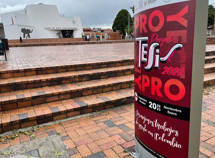 Museo de Arte Contemporáneo de Bogotá