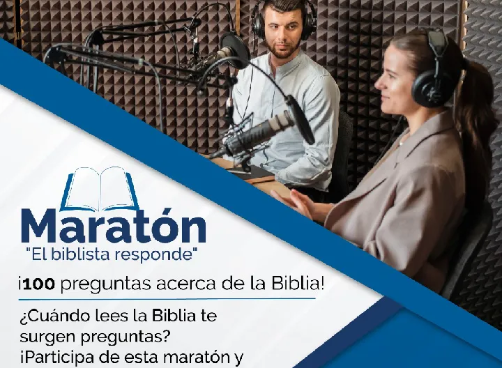 Haz tu pregunta y conoce más acerca de la Biblia
