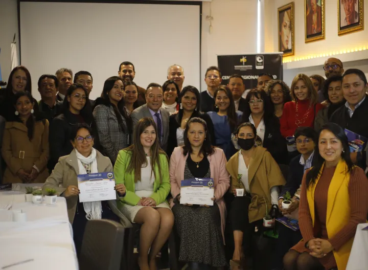 Asistentes al evento 