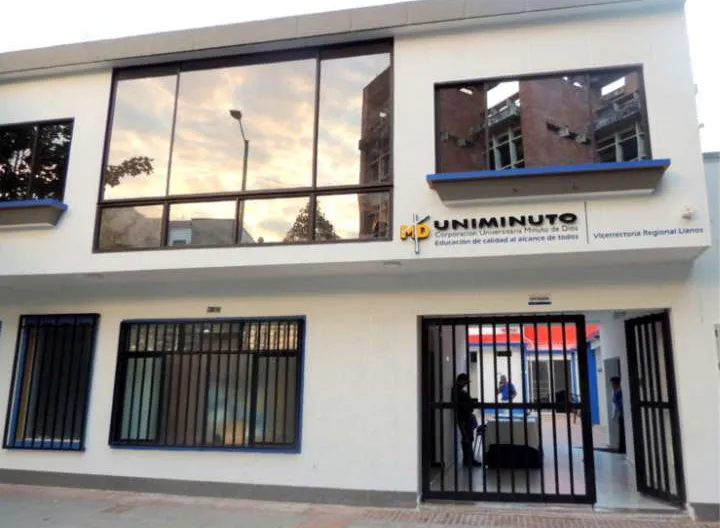 fachada sede yopal