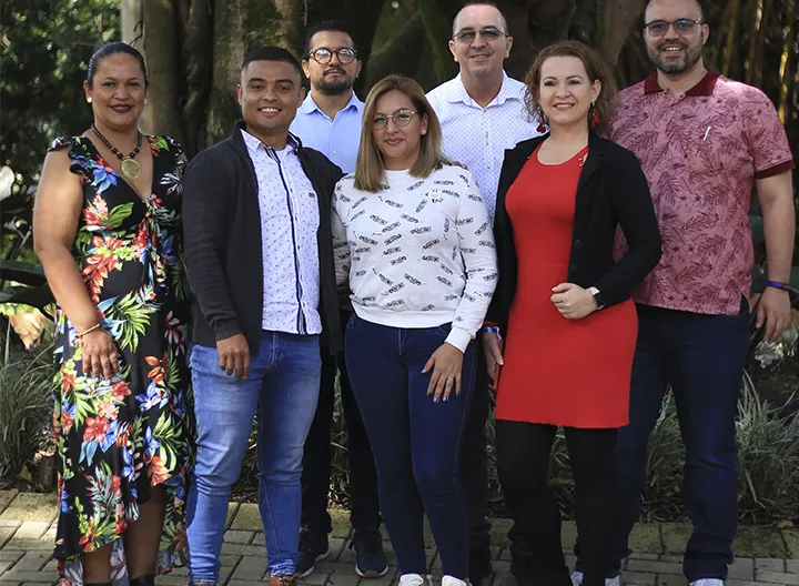 Egresados de UNIMINUTO Seccional Antioquia - Chocó que pertenecen a los cuerpos colegiados 