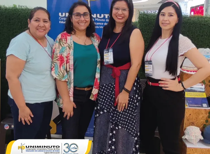 MD Feria de comercial emprendedores