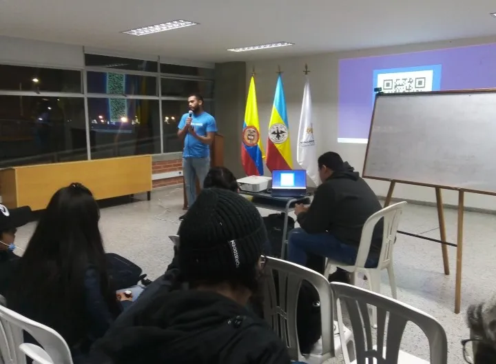 Gustavo Mejía Estudiante Ingeniería de Sistemas UNIMINUTO Madrid