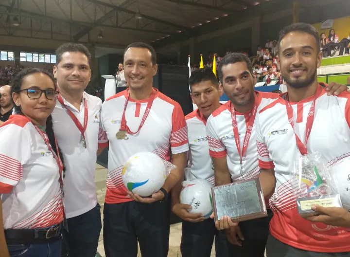 juegos nacionales