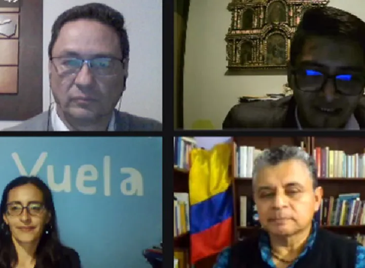 Conferencia El Catequista, Testigo de la Vida Nueva en Cristo