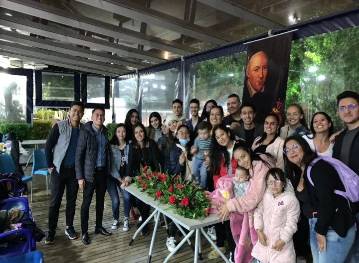 Jóvenes valientes de la misericordia 
