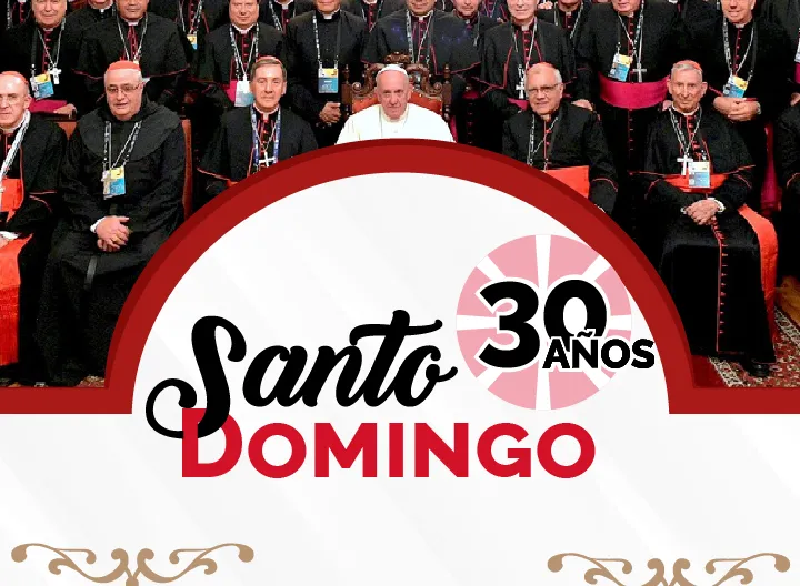 Así fue el evento Internacional Santo Domingo 30 años