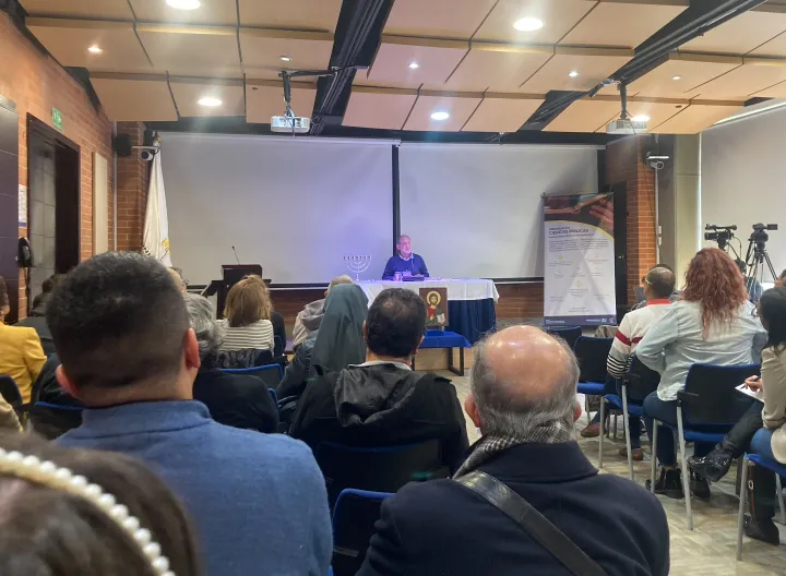 Gran Semana Internacional de Estudios Bíblicos - Ponente: Dr. Xabier Pikaza