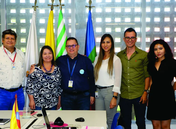 Reunión Colaboradores 