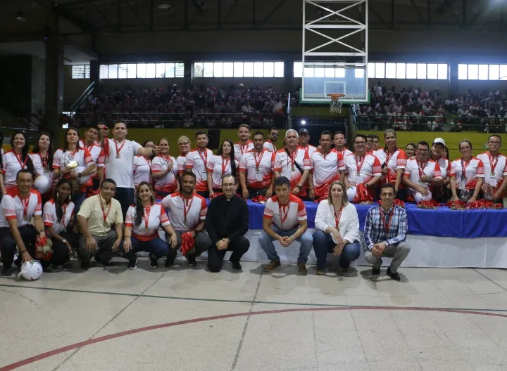 Participantes XII Juegos Nacionales 