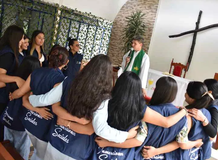 inmersión social - Tolima