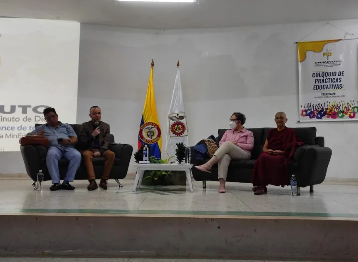 Coloquio LEID