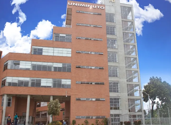 Fachada UNIMINUTO