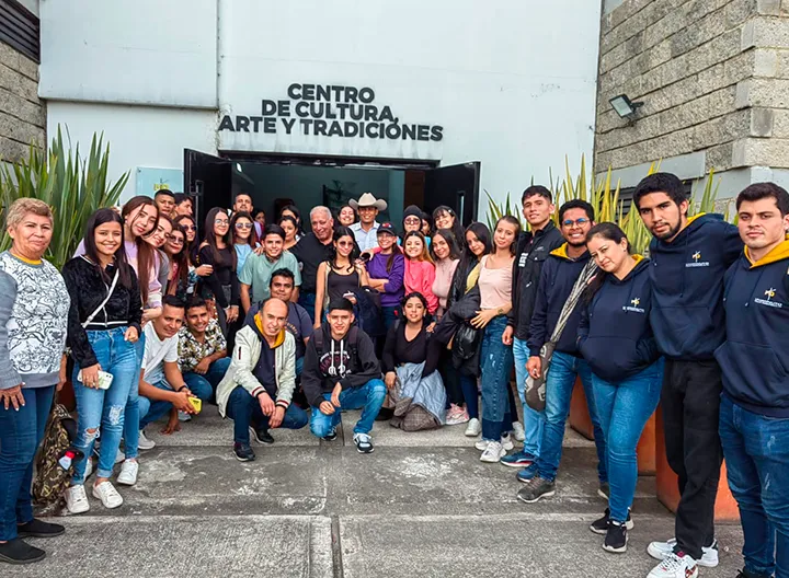 Grupo de pastoral 